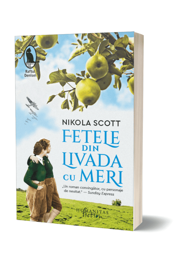 Orchard Girls Romanian Edition