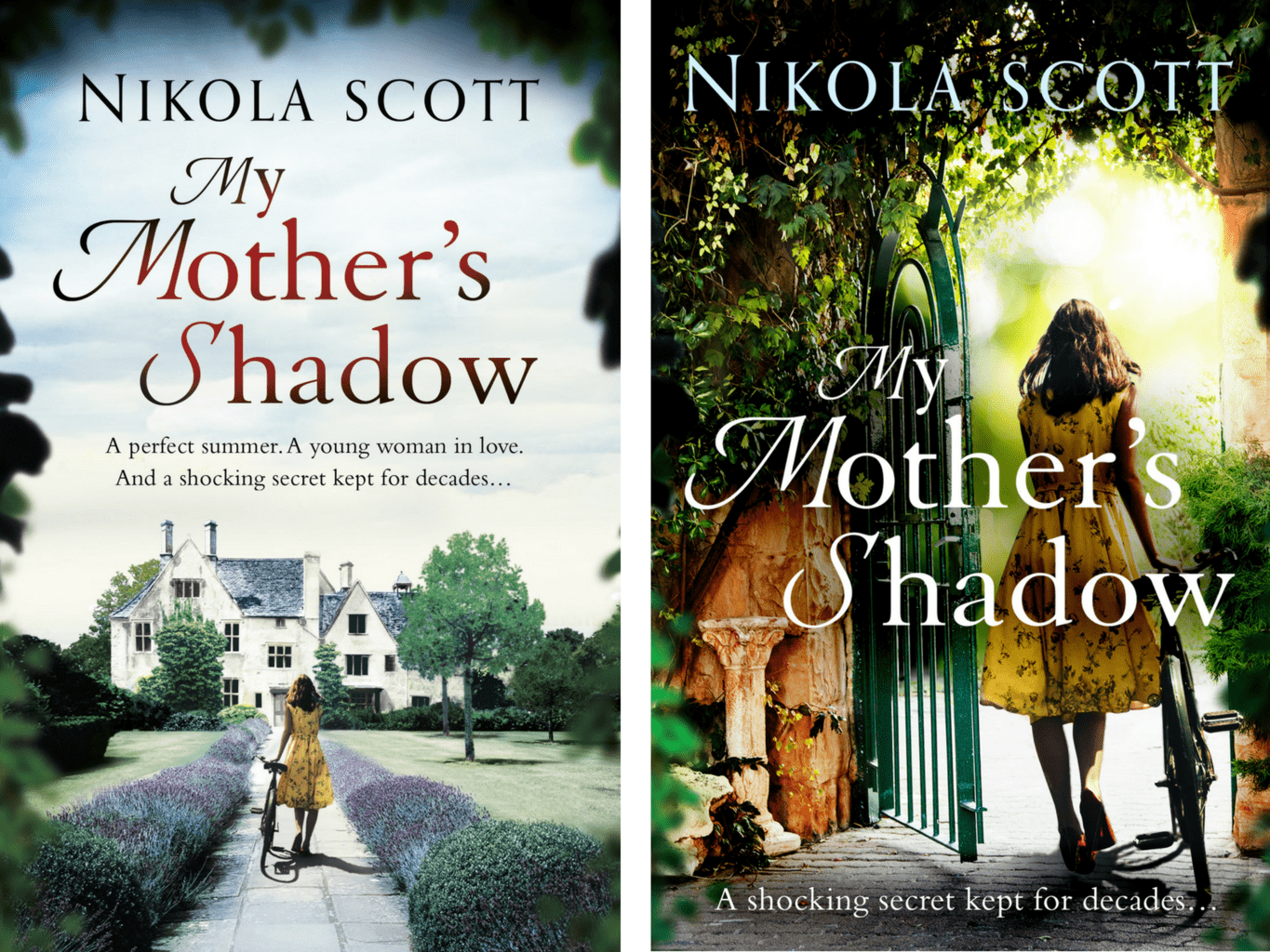 A brand-new look for My Mother’s Shadow (and four things that make a cover perfect)