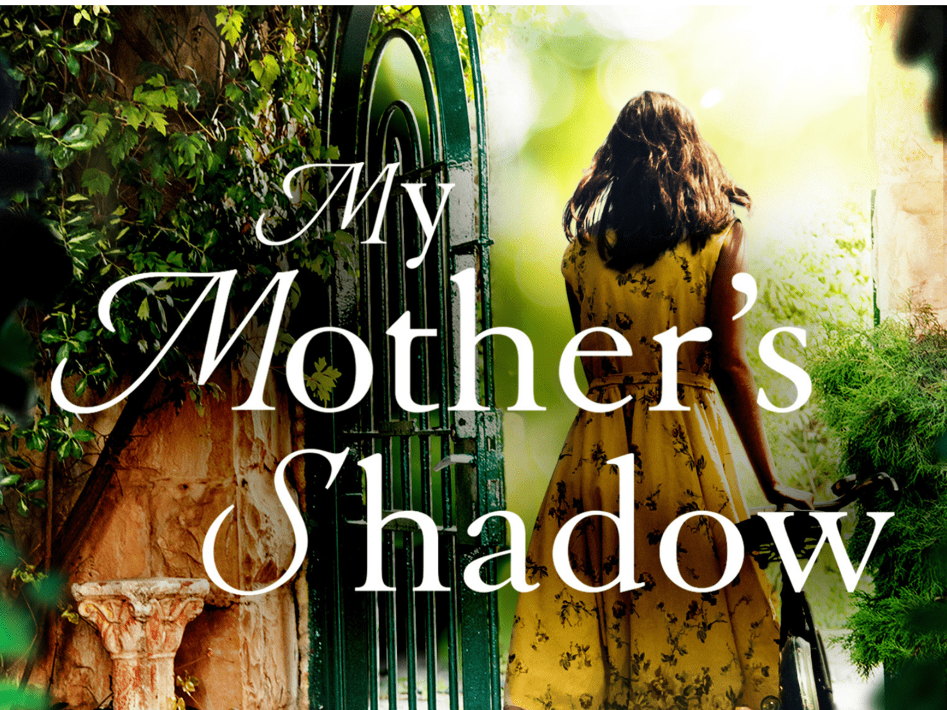 A behind-the-scenes peek at My Mother’s Shadow