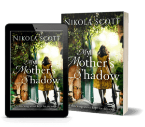 My Mother's Shadow 3D cover
