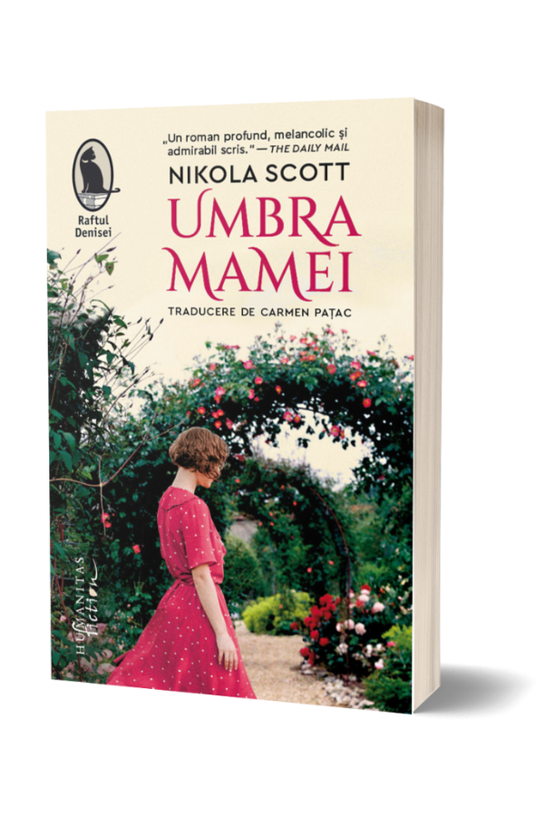 Romanian Edition of My Mother's Shadow